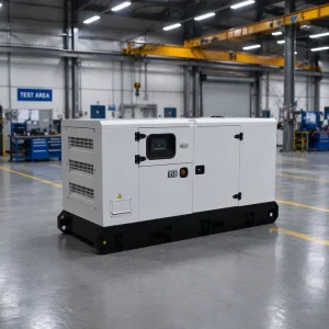 352kW 440KVA Open Frame Silent Generator Diesel Set Industrial Professional Auto Start Diesel Generator Set ATS Cum min