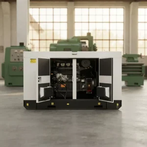 35KVA 41KVA 50KVA 55KVA 69KVA Silent Diesel Generator Set Standby Genset for House Commercial Industrial