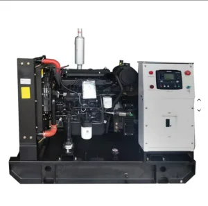 35kVA 26kW WP2.3D33E200 Diesel Generator Set Portable Power Generator