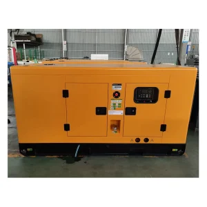 35kva 36kva 30 Kva 32 Kva Three Phase Diesel Generators 400v 30kw 37 Kva Price for Sale in Jeddah
