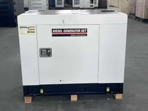 35kva Silent Diesel Generator for Hotel ATS Auto Start and High Efficiency Professional Industrial Standby Energy Solution