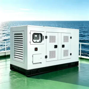 360kW 400kVA 450kVA Baudouin Industrial Diesel Generator Set Max 32+ Units Parallel Remote Control Oil Field Power Station