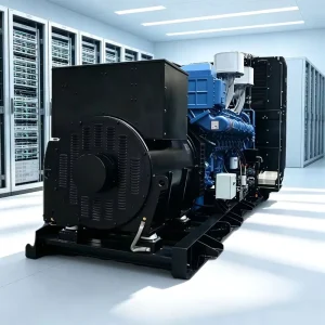 360kW 450kW 550kW 650kW 800kW 1000kW 1200kW 1500kW Water Cooled Open Frame Diesel Generator 400V 1500RPM for Industrial Mining