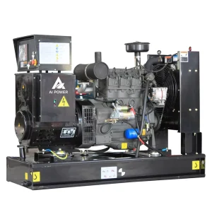 36KW 45KVA Diesel Generator BFM3C for Deutz Engine 50/60Hz Silent Auto Start Remote Start Control