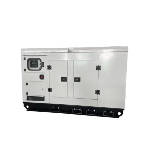 37.5KVA 30KW Silent Diesel Generator With ATS Weichai Engine 50Hz 60Hz 3 Phase for Prime Standby Power