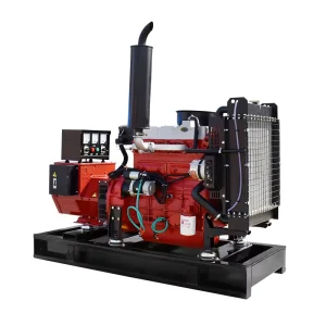 37.5kva 31kw Diesel Generator Set with 100% Brushless Copper Alternator Silent Type Open Frame