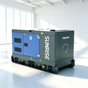 370kW 400kW 500kVA 3 Phase Diesel Generator 400V 1500RPM Prime Power Generator for Oilfield Mining
