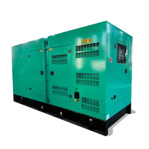 375KVA Cumins Silent Diesel Generator 300kw High Performance Genuine Engine Popular Model with Good Alternator
