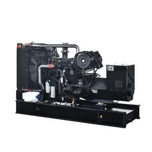 375KVA Silent Generators 300kw PerkinsUK Engine Diesel Generator with 2206C E13TAG3