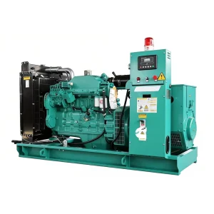 375kva 300kw Standby Diesel Generator 50Hz 3 Phase 400/230V for Small Factory Hotel Telecom Infrastructure ISO CE