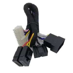 37pin Automotive Connector Wiring Harness for Car Automobile