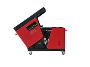 380V 3 Phase 12KVA 10KW Silent Diesel Generator Air Cooled ATS 50Hz 100% Copper Alternator for Industrial Use