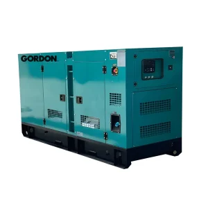 380V Silent Diesel Generator 100kva 15kw 20KW 25KW 30KVA 50KW 250kva 400kva 500kva Soundproof Genset with ATS