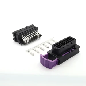 39Pin Female Waterproof Automotive Wire Harness Connector Waterproof Auto Connector