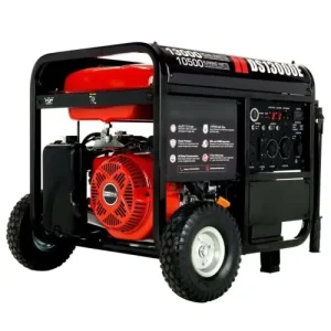 3KW 5KW 8KW 10KW Mini Power Portable 50Hz Remote Start Silent Electric Gasoline Inverter Generator Set