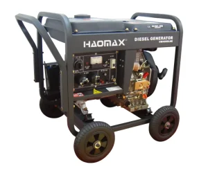 3KW Diesel Generator Set