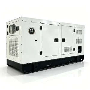 3Phase 15Kva 20kva 12kw 50kw 24kw Weichai Silent Diesel Engine Generator Set 60Hz Remote Start ATS