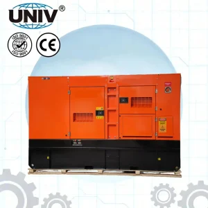 3Phase 200KVA 220V/380V Silent Diesel Generator with Remote & Auto Start ATS 1800 RPM for Industrial/Commercial Use