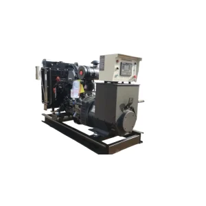 3Phase Low Noise Stable and Durable Full Copper Brushless Generator Power Diesel Electric Generator