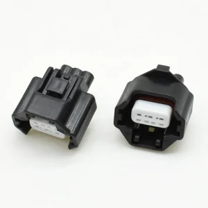 3Pin 7183-7874-30 Auto Crankshaft Position Oxygen Sensor Plug Electronic Wiring Harness 23731-6N21A