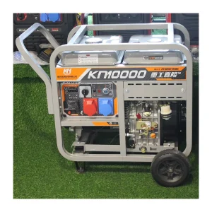 3kva 3 Phase Diesel Air Cooled Generators 5 kw 10 kw 10 Kva Silent Diesel Generator Portable