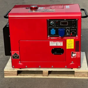 3kva 5kva 8kva 10kva Diesel Generator 10kva Silent Diesel Generator 5kw