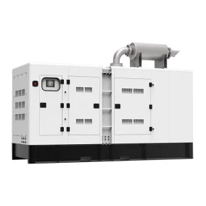3kw 10kva 20kva 30kw Super Silent Diesel Generator Set Three Phase ATS 200A for Home