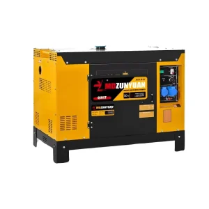 3kw 5kw 6kw 7kw Portable diesel Generator diesel Generator Set Suitable for Emergency Backup Power Supply in Construction Farms