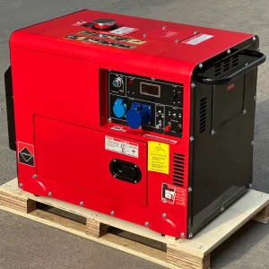 3kw 5kw 8kw 10kw 5kva 7kva 8kva 10kva 50hz 60hz Silent Diesel Generator Portable Electrical Generators for Home