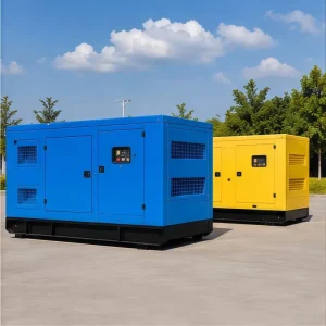 3phase 100kva 100 Kva Diesel Generator 100Kva 100kw Silent Customizable