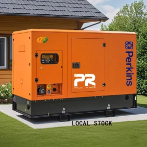 3phase 100kva 100kw Diesel Generator Silent Generator