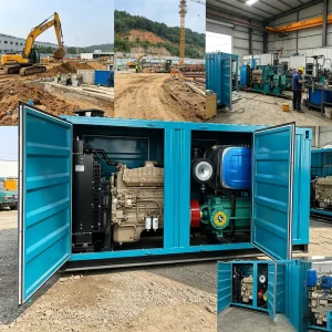 3phase 100kva 150 Kva Diesel Generator Diesel for Sale 30 Kva 30kw Silent Diesel Generator 100kw