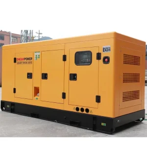 3phase 100kva Diesel Generator 100kw Silent