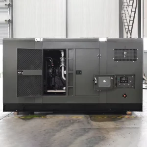 3phase Super Silent Diesel Generators 100kva 120kva 150kva 160kva 180kva 200kva 300kva Noise Reduced Diesel Generador 180kw