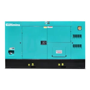 4 Cylinder 60kva Diesel Generator Cummins 60kva Electric Power Generator Engine 4BTA3.9-G2 60 Kw Diesel Power Plant