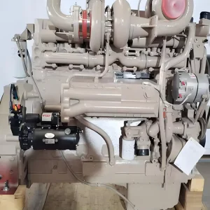 4 Cylinder Air Cooled Diesel Engine for Generator Set Water Pump Construction Machinery and Industrial Equipment