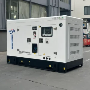 4 Cylinder Diesel Engine Silent Diesel Generator Set 25kVA 30kVA 40kVA 50kVA 60kVA 100kVA 125kVA Alternator Backup Power Genset