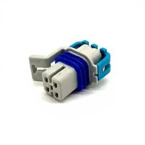 4 Pin IP67 Waterproof Female Terminal Adapter Cable Plug Wire Harness Auto Connector 12176897 for GM LS2 O2