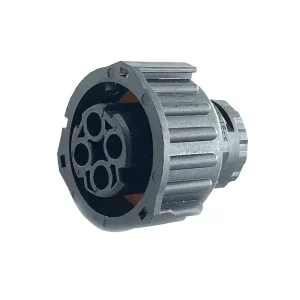 4 Pin Round Odometer Speed Sensor Plug Car Sealed Connector Female Socket Auto Wire Waterproof Connector 1-967325-1