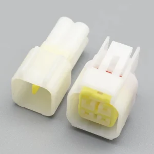 4 Pin Way Male Female FW C 4M B FW C 4F B Throttle Speed Regulation Switch Auto Connector