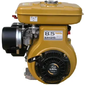 4 Stroke Single Cylinder Gasoline Engine Air Cooled Engine with Easy Starting System Low Fuel Consumption and Quiet Operation