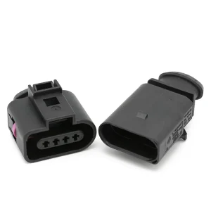 4 Way Auto Waterproof Connector