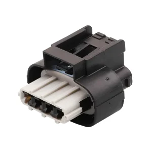 4 pin Wiring Harness with Copper Contacts and Nylon Housing IP67 Adapter