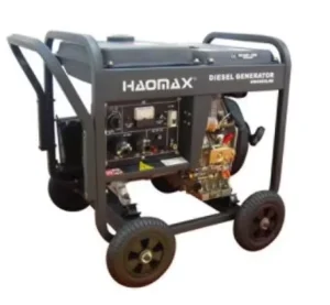 4.0KVA Diesel Generator Single Phase