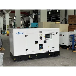 40 Kva Electric Generator 50kw 40kva Generator