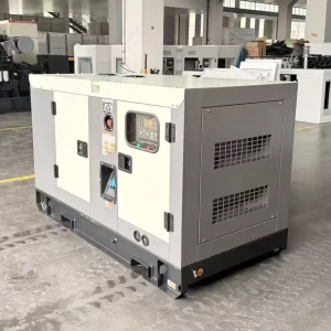 40 kW Diesel Generator 50kVA 60 Kva Mobile Silent Generator