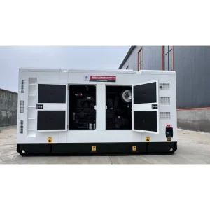 400 Kva 500kva 600 Kva Sound Proof Three Phase Electric Continuously Working Cummins Diesel Generator