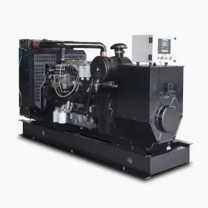 400KW Silent 6 Cylinder Water Cooled Diesel Generator QSZ13-G3 Three Phase Industrial Backup Power