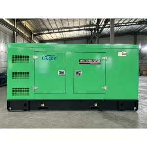 400Kw Electricity Generator 400kva Diesel Generator