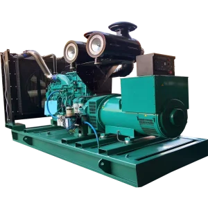 400V Three Phase KTA50-G8 Diesel Generator 1200kw with Auto Start International Warranty Silent Soundproof Frequency 50/60hz